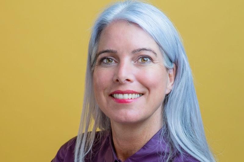 Chantal van den Berg