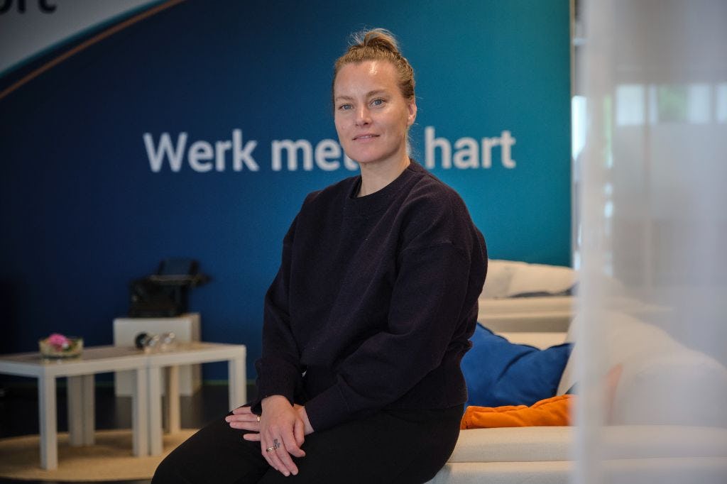 Kristel Kuit; "We hebben allebei een passie voor het vak en geloven in het potentieel van onze mensen."