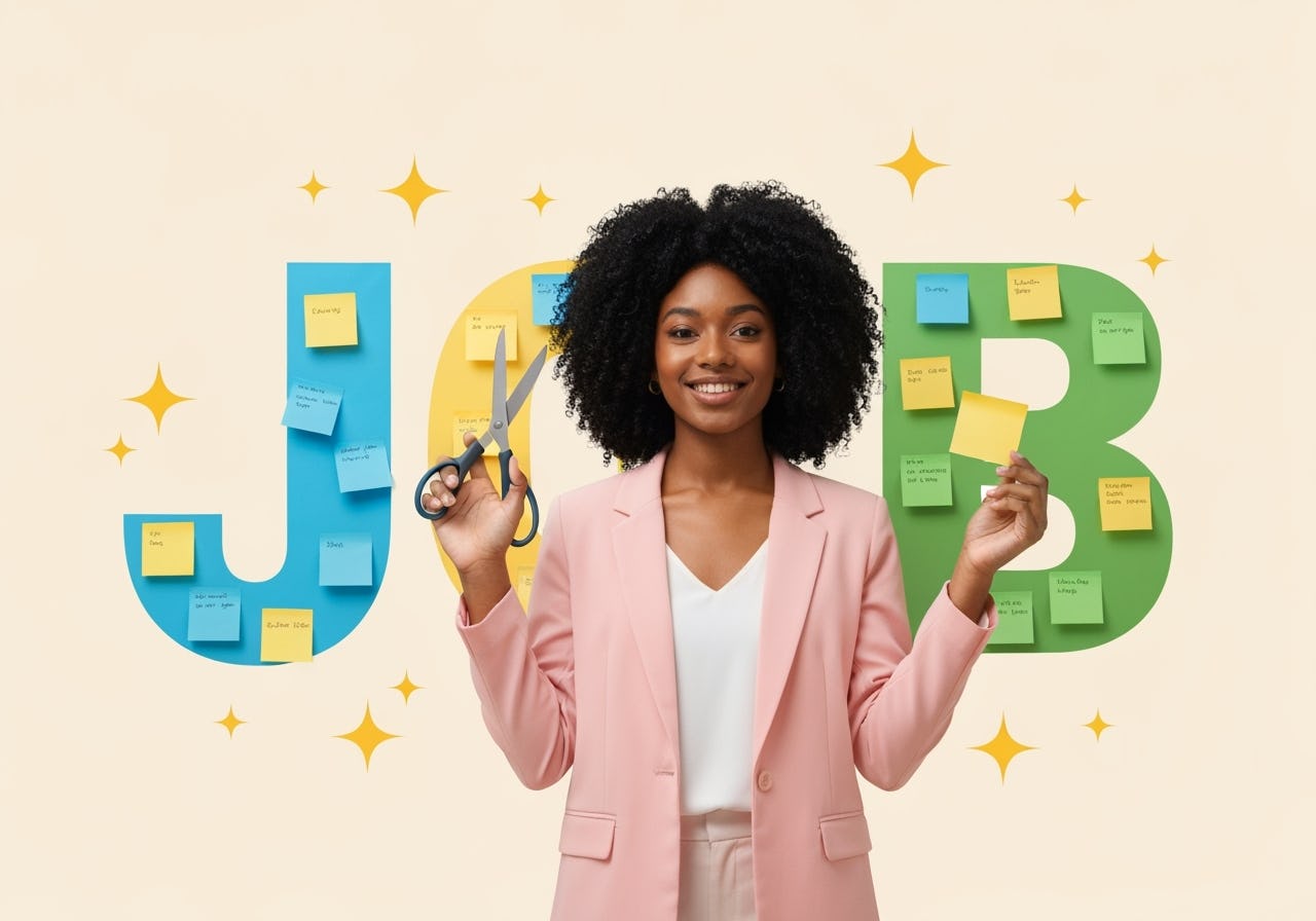 Boetseer je baan in het tijdperk van AI: jobcrafting helpt