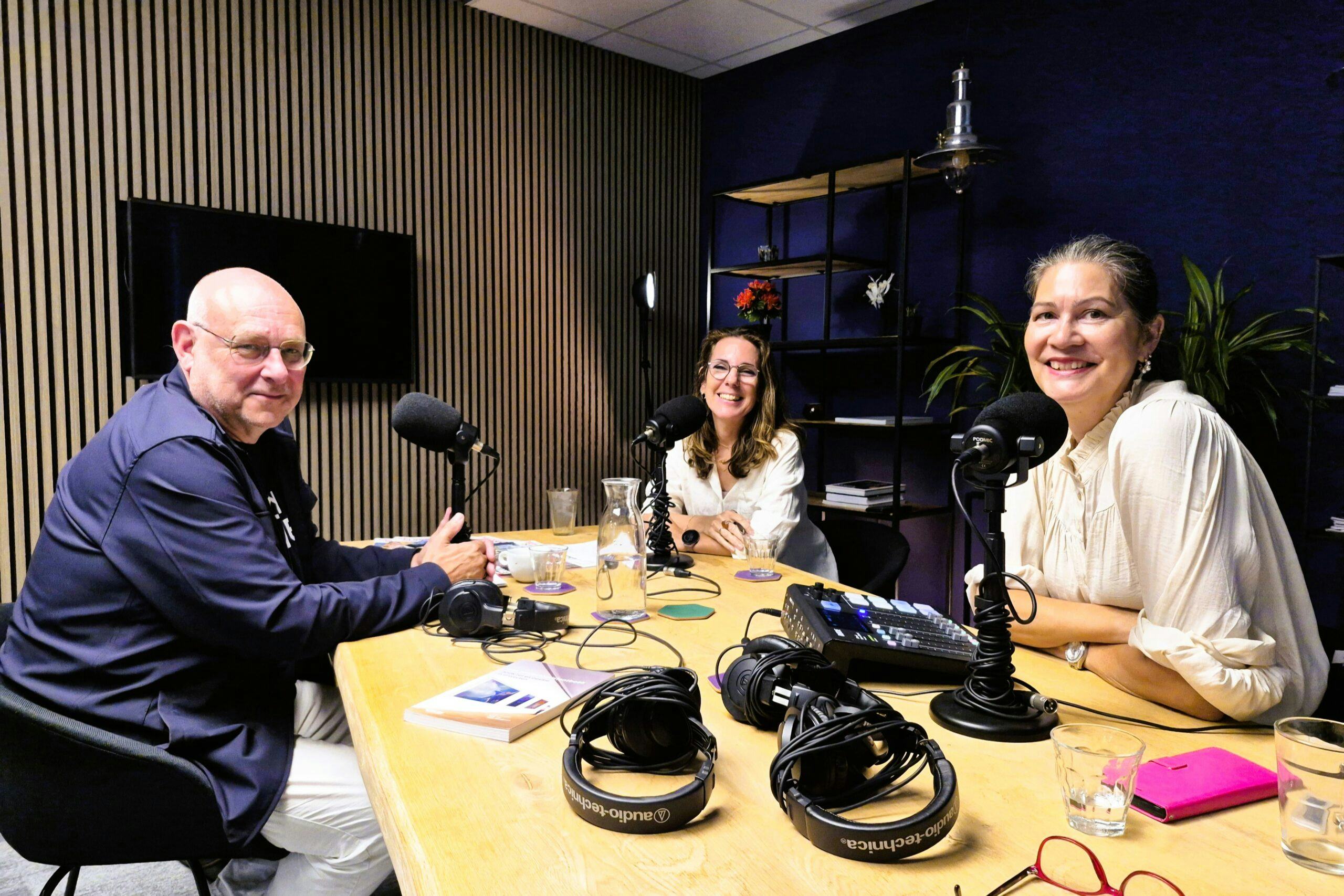 Projectassistent: méér dan een nieuwe functietitel | podcast