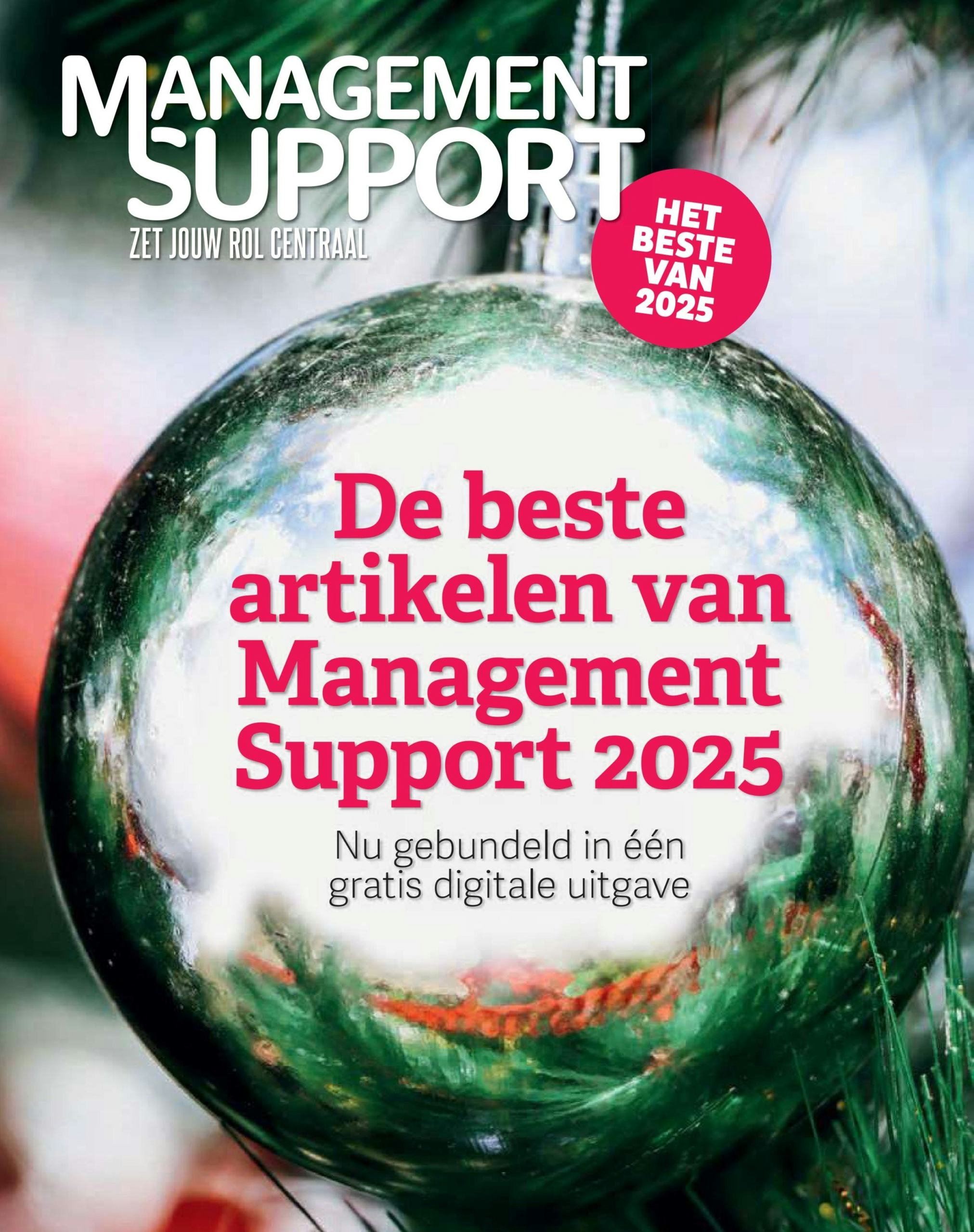 Eindejaarsspecial 2025