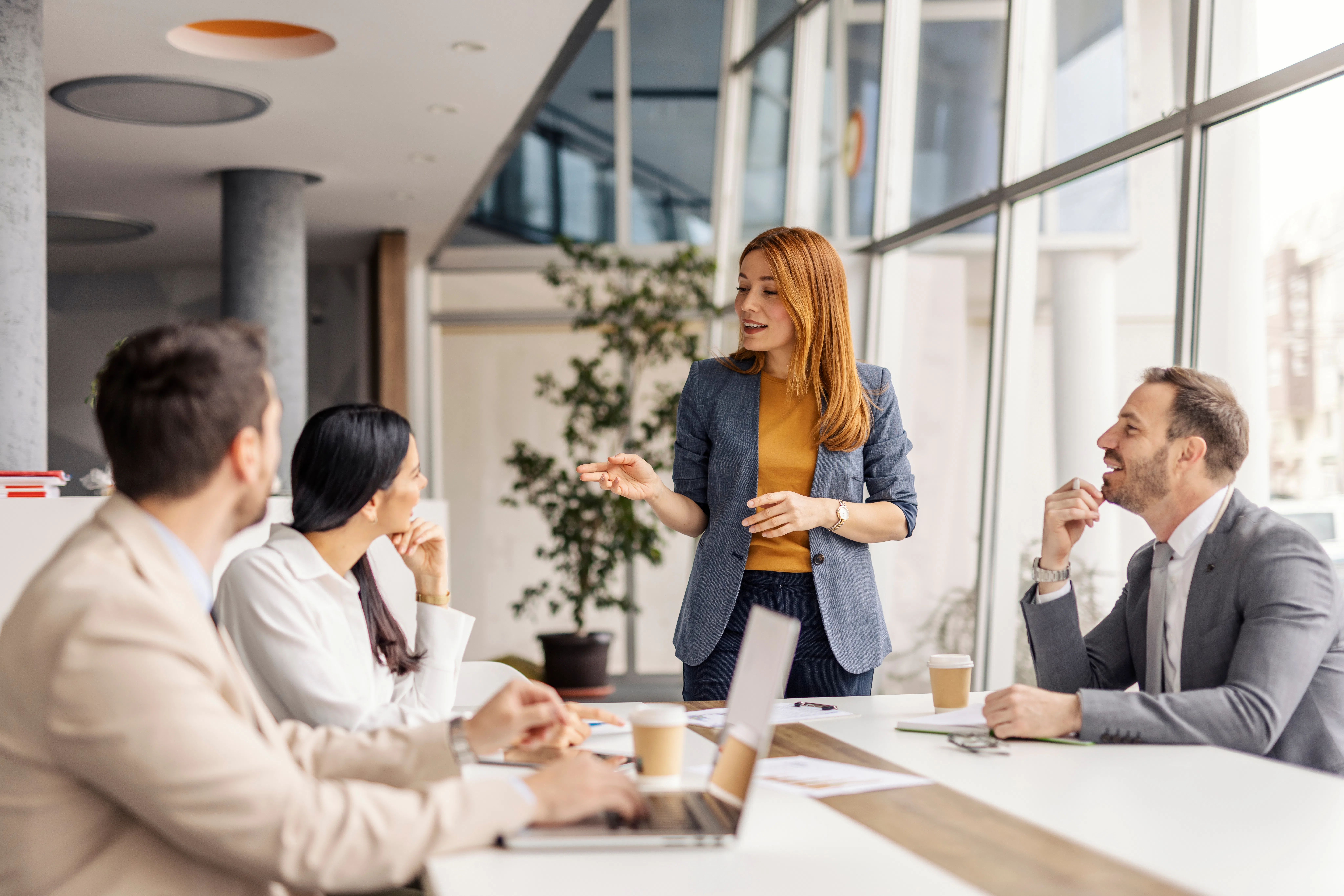 Ghost management: als je manager er wél is, maar niets doet