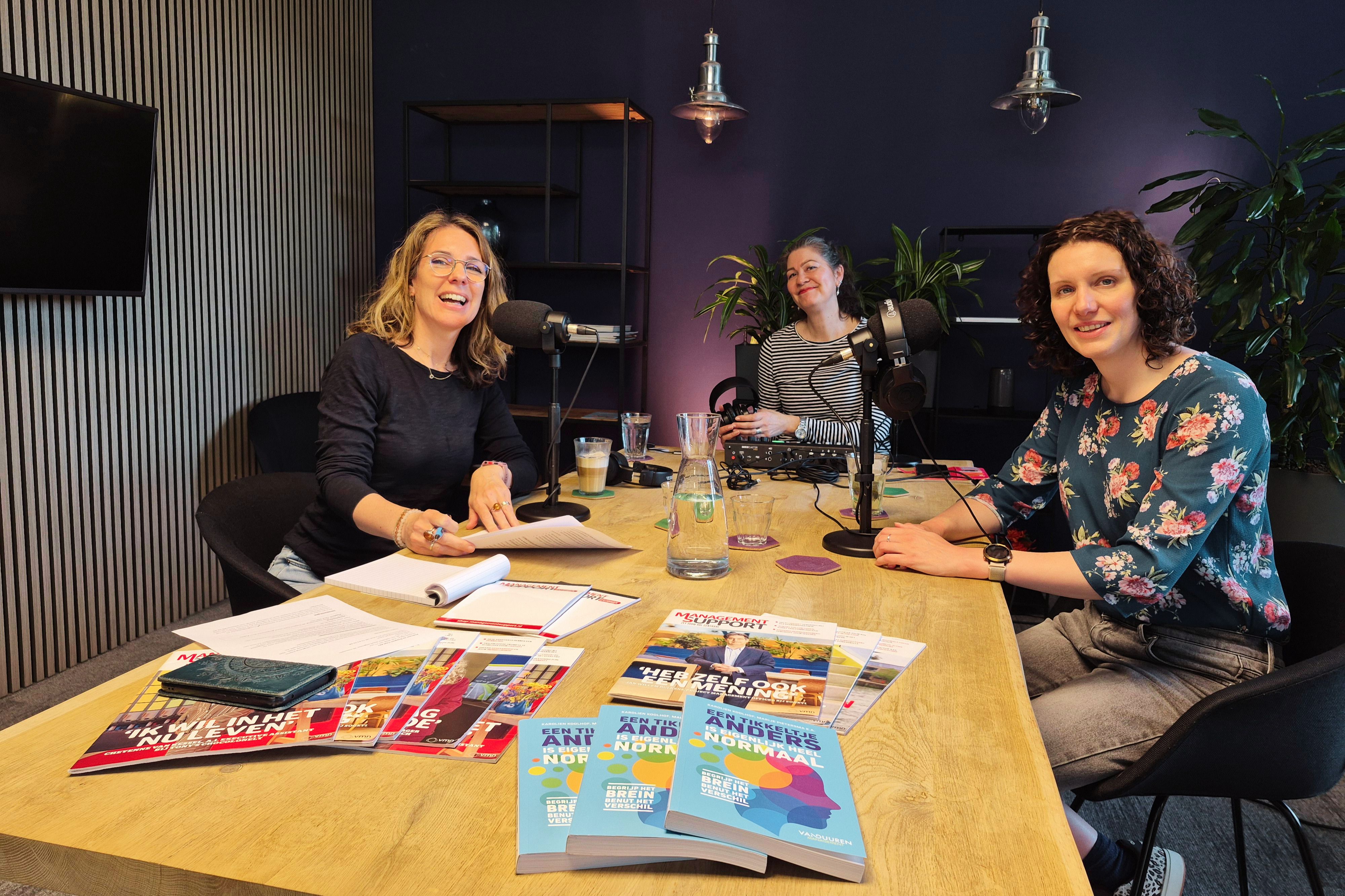 Waarom introverte assistants goud waard zijn | podcast