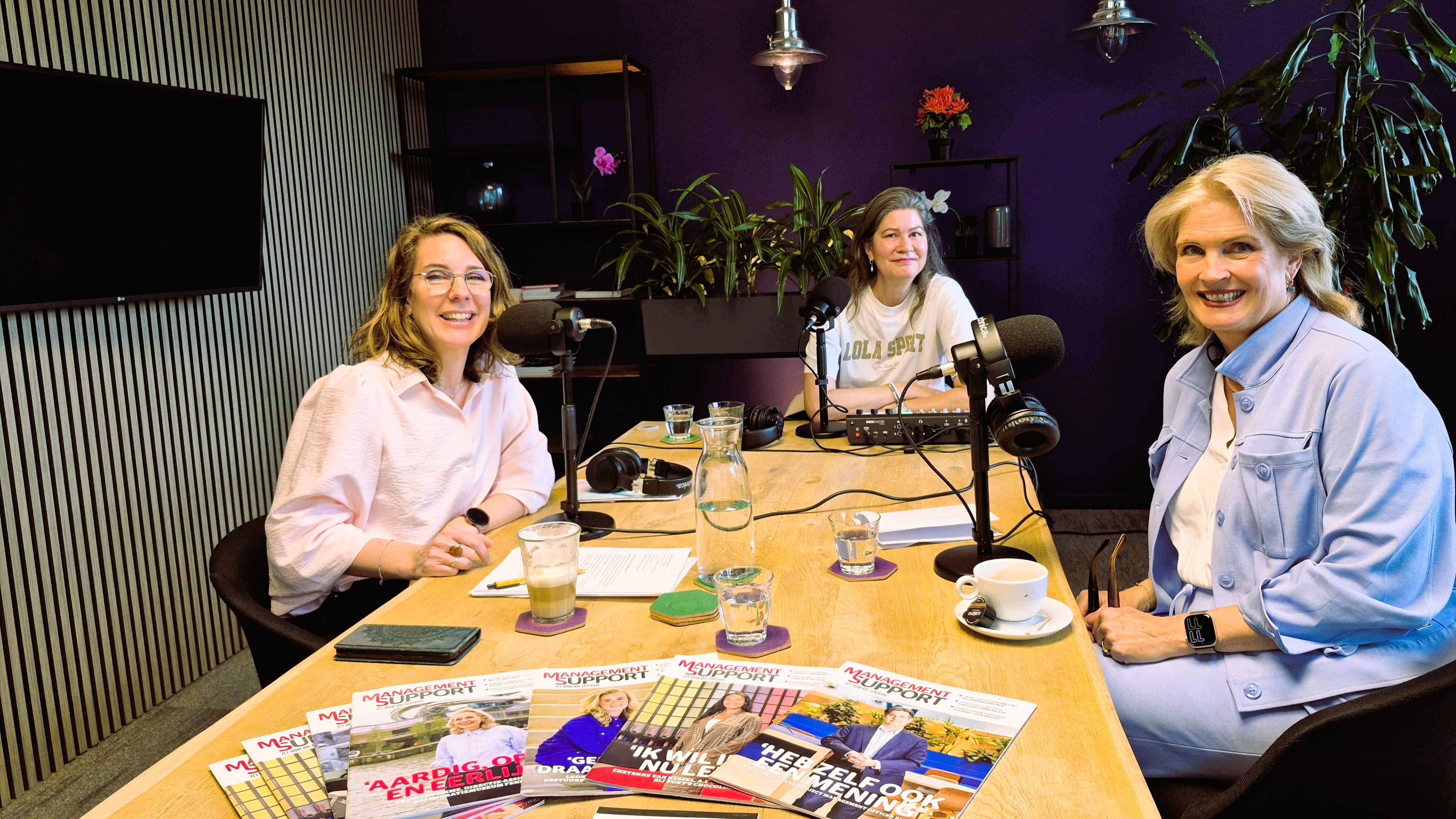 Sparringpartner word je niet vanzelf: over vakmanschap en zichtbaarheid van je werk [podcast]