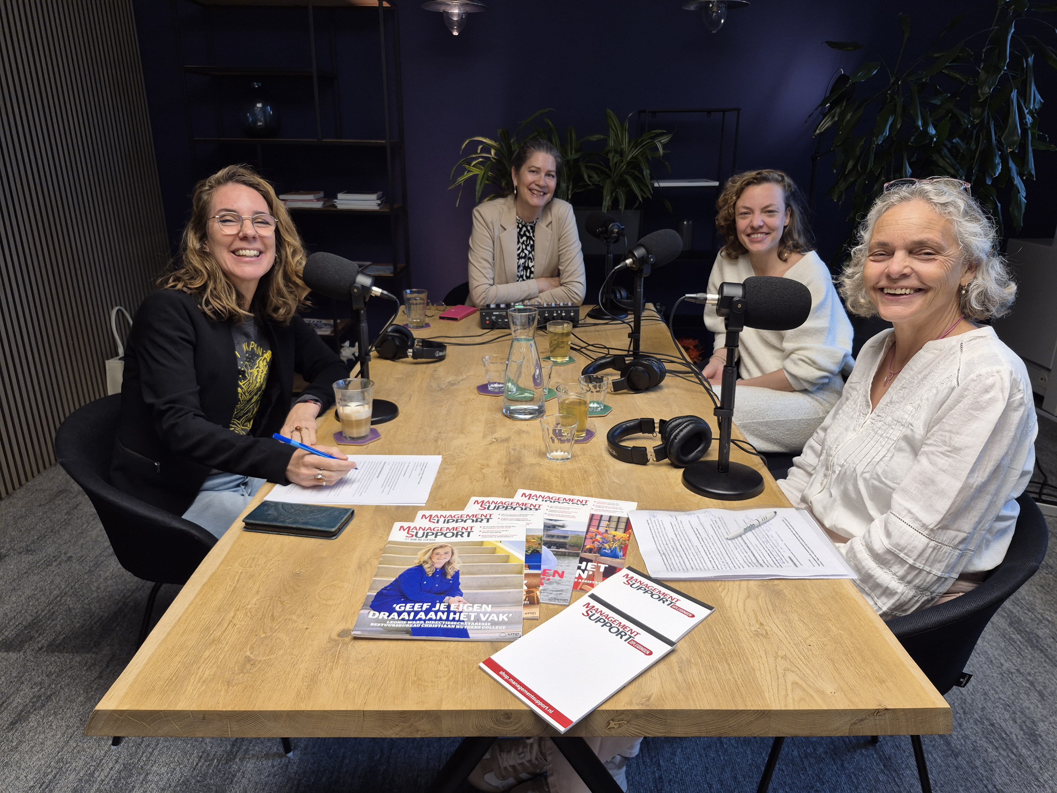 Reguleer je zenuwstelsel: blijf helder en professioneel onder druk | podcast