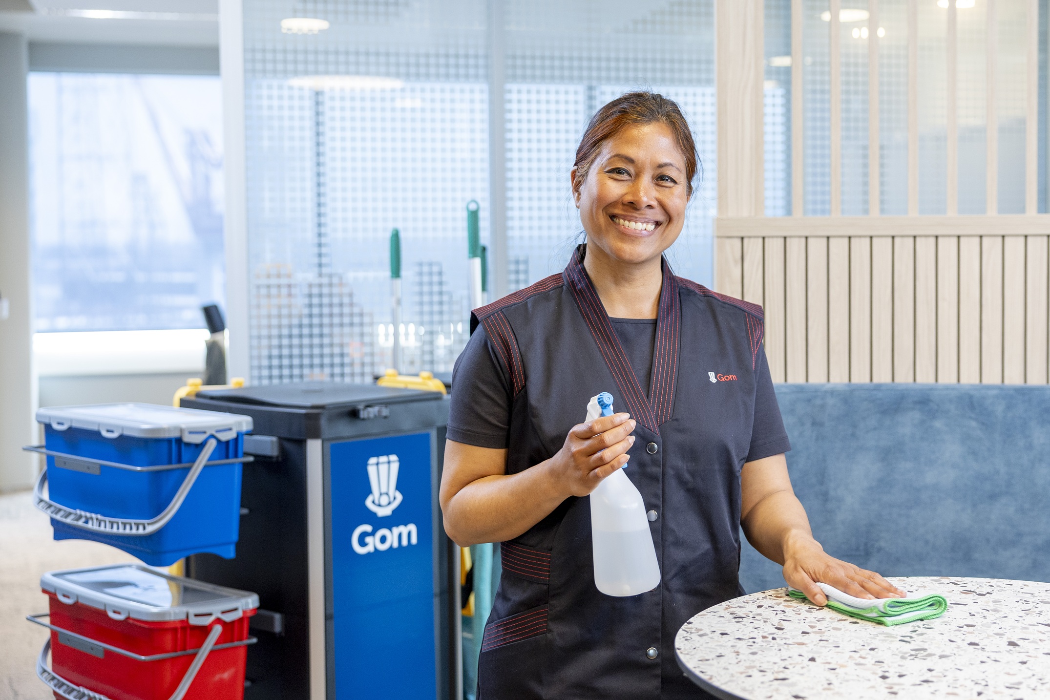 Minder regelwerk, meer grip: zo houd je een kantoor representatief